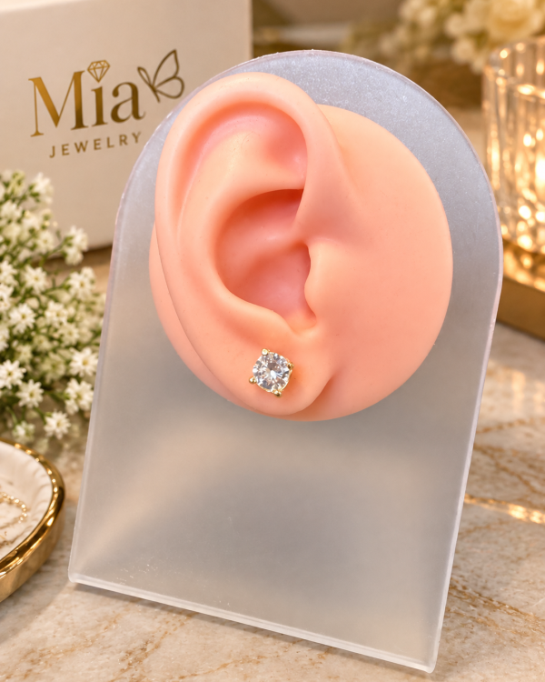 Virginia 2-in-1 Jacket Earrings