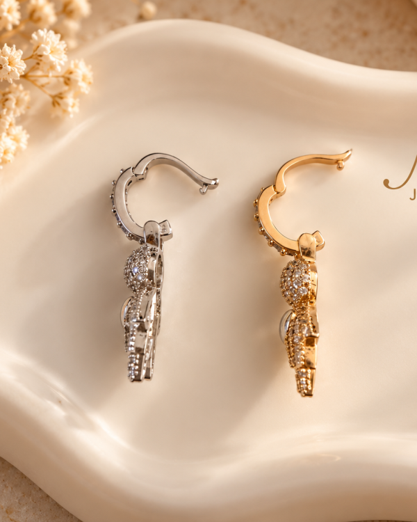 Crystal Little One Pendant