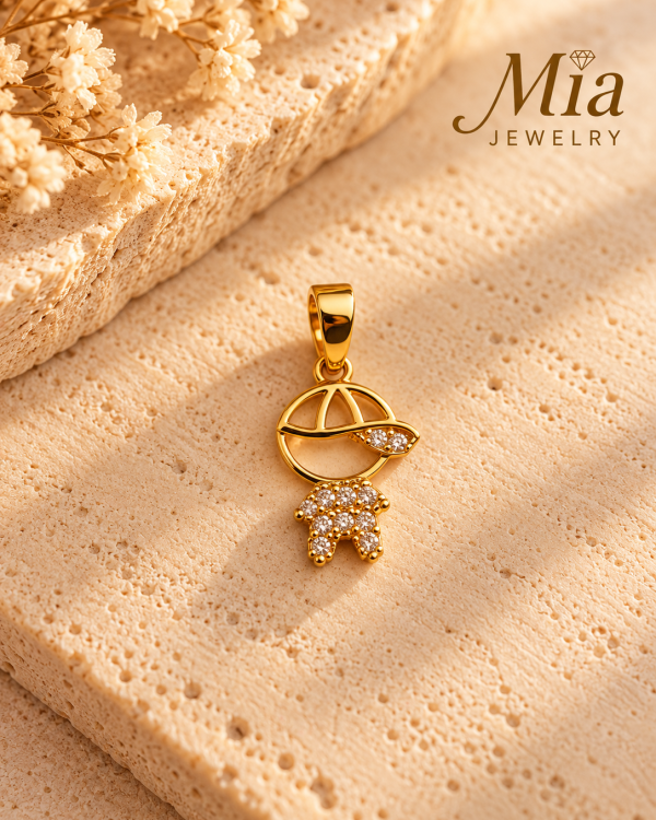 Little Treasures Boy and Girl Pendants