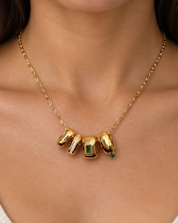 Cartier Chain Slider Necklace